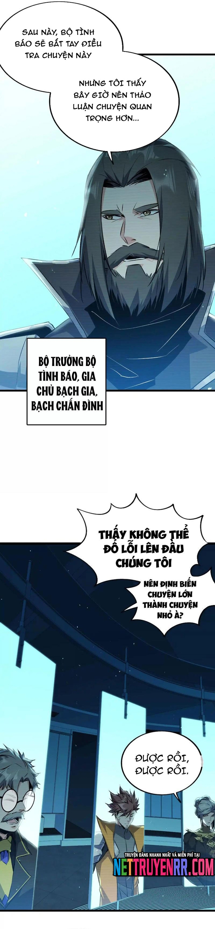 Mạt Thế Cẩu Sinh: Gián Giúp Ta Chồng Buff: Chapter 45