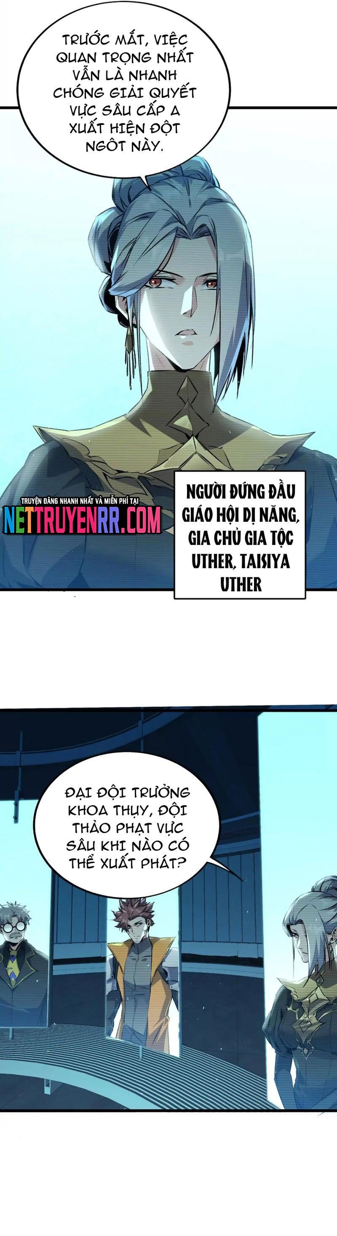 Mạt Thế Cẩu Sinh: Gián Giúp Ta Chồng Buff: Chapter 45