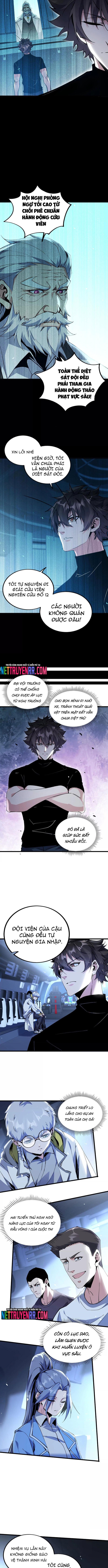 Mạt Thế Cẩu Sinh: Gián Giúp Ta Chồng Buff: Chapter 46