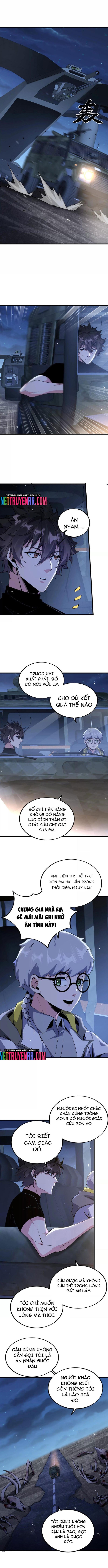 Mạt Thế Cẩu Sinh: Gián Giúp Ta Chồng Buff: Chapter 46