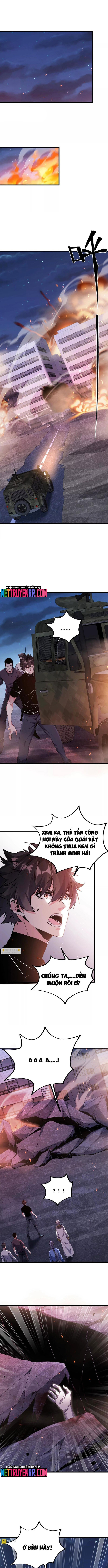 Mạt Thế Cẩu Sinh: Gián Giúp Ta Chồng Buff: Chapter 46