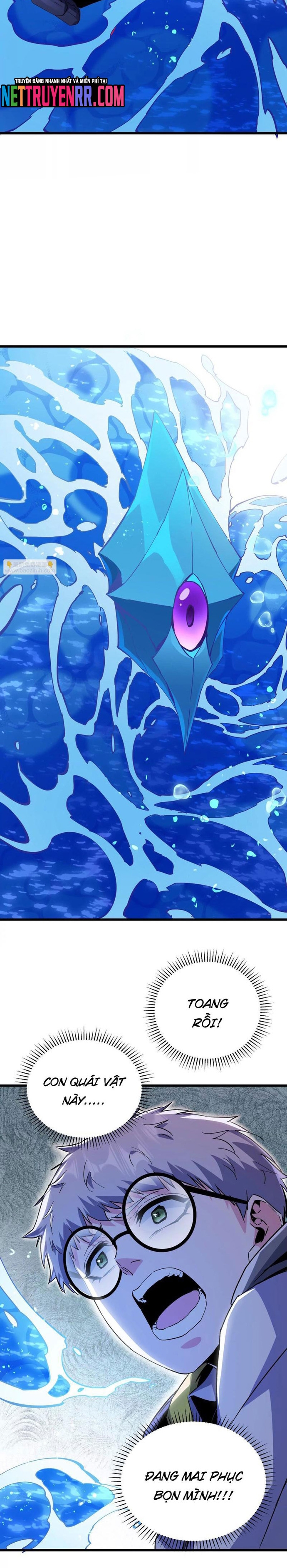 Mạt Thế Cẩu Sinh: Gián Giúp Ta Chồng Buff: Chapter 46