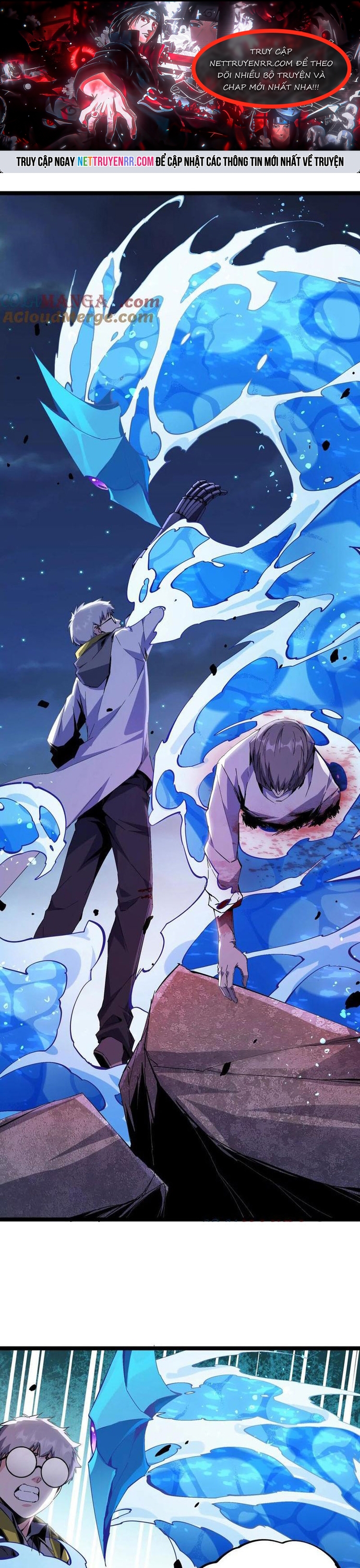 Mạt Thế Cẩu Sinh: Gián Giúp Ta Chồng Buff: Chapter 47