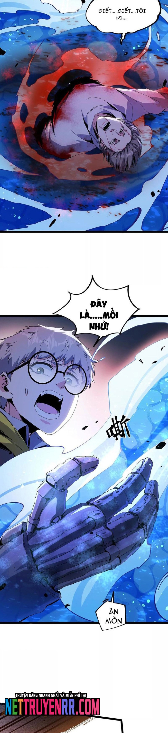 Mạt Thế Cẩu Sinh: Gián Giúp Ta Chồng Buff: Chapter 47