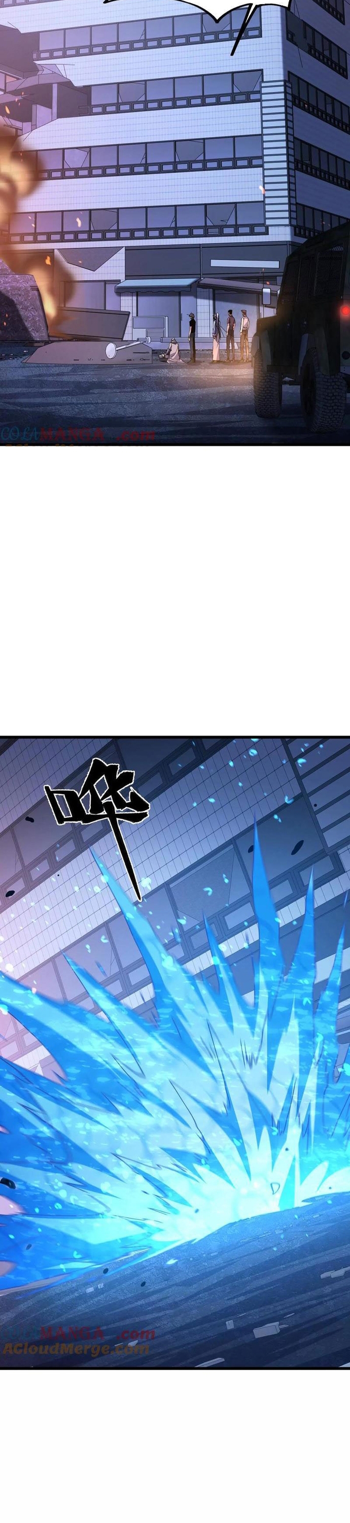 Mạt Thế Cẩu Sinh: Gián Giúp Ta Chồng Buff: Chapter 47