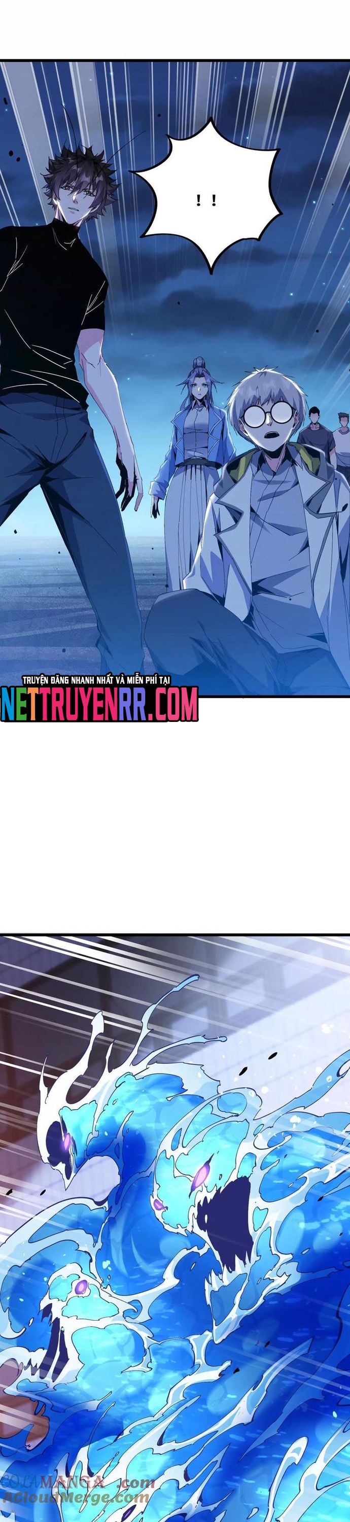 Mạt Thế Cẩu Sinh: Gián Giúp Ta Chồng Buff: Chapter 47