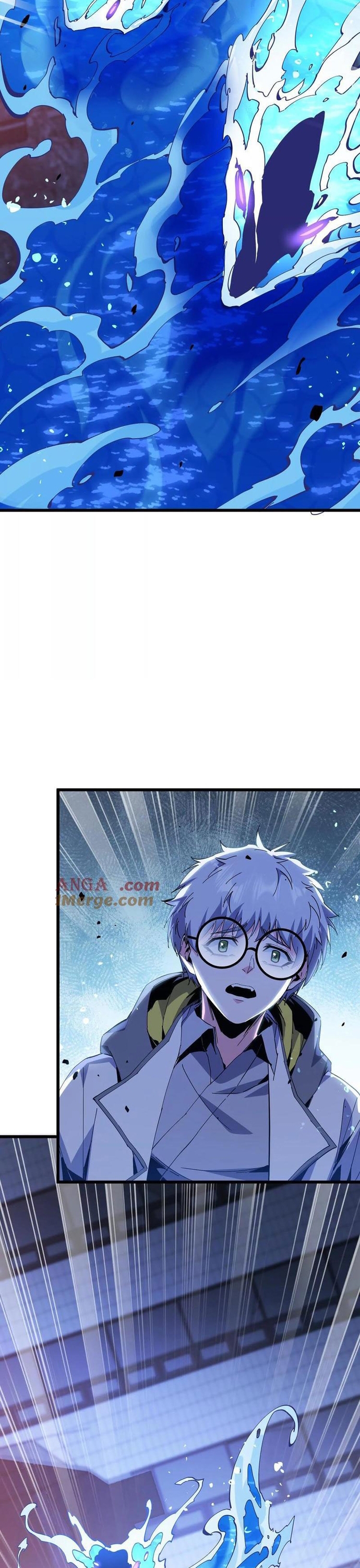 Mạt Thế Cẩu Sinh: Gián Giúp Ta Chồng Buff: Chapter 47