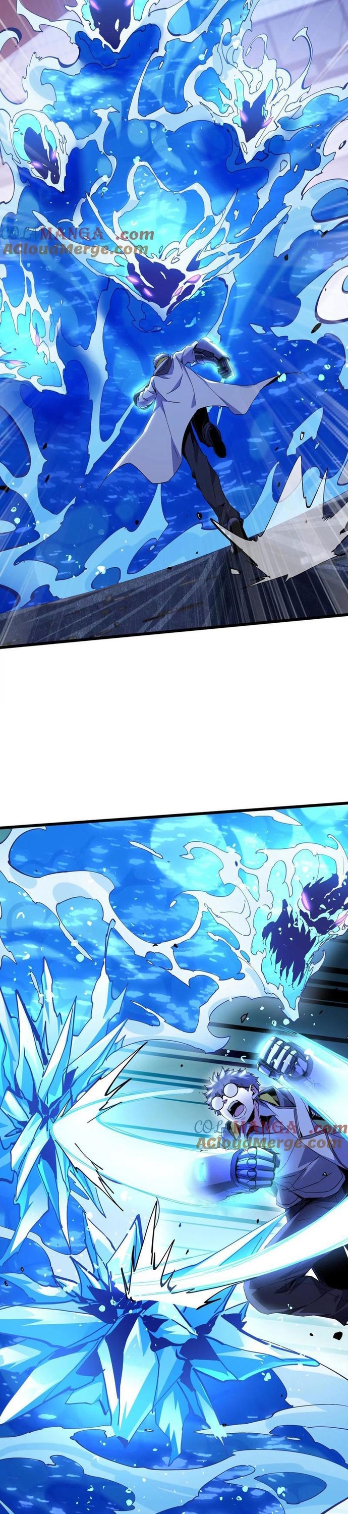 Mạt Thế Cẩu Sinh: Gián Giúp Ta Chồng Buff: Chapter 47