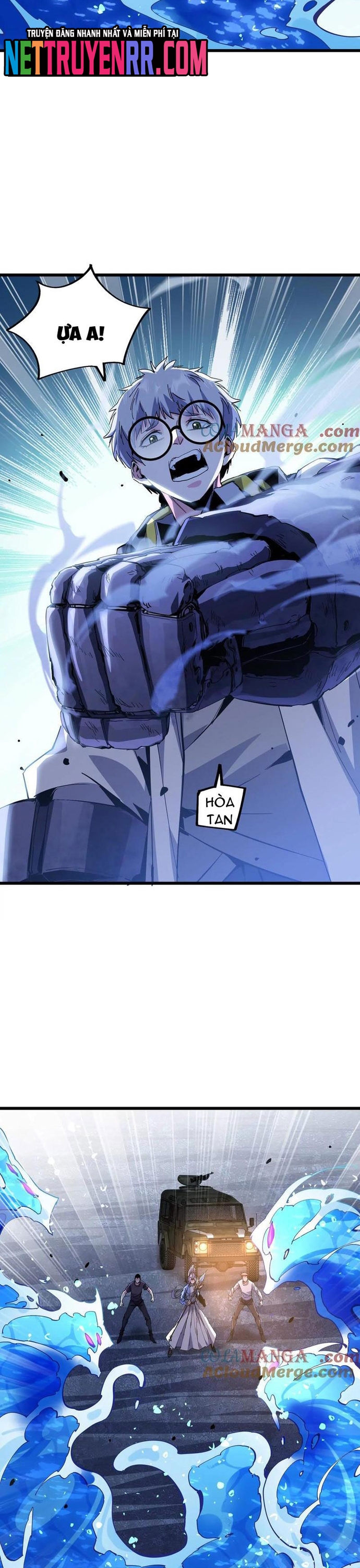 Mạt Thế Cẩu Sinh: Gián Giúp Ta Chồng Buff: Chapter 47