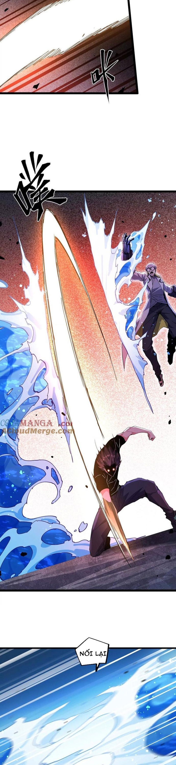 Mạt Thế Cẩu Sinh: Gián Giúp Ta Chồng Buff: Chapter 47