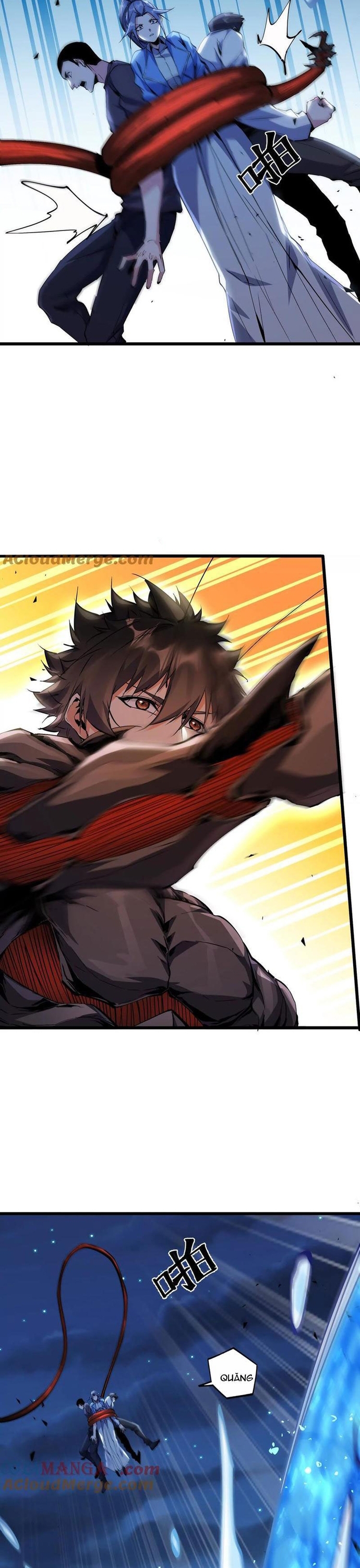 Mạt Thế Cẩu Sinh: Gián Giúp Ta Chồng Buff: Chapter 47