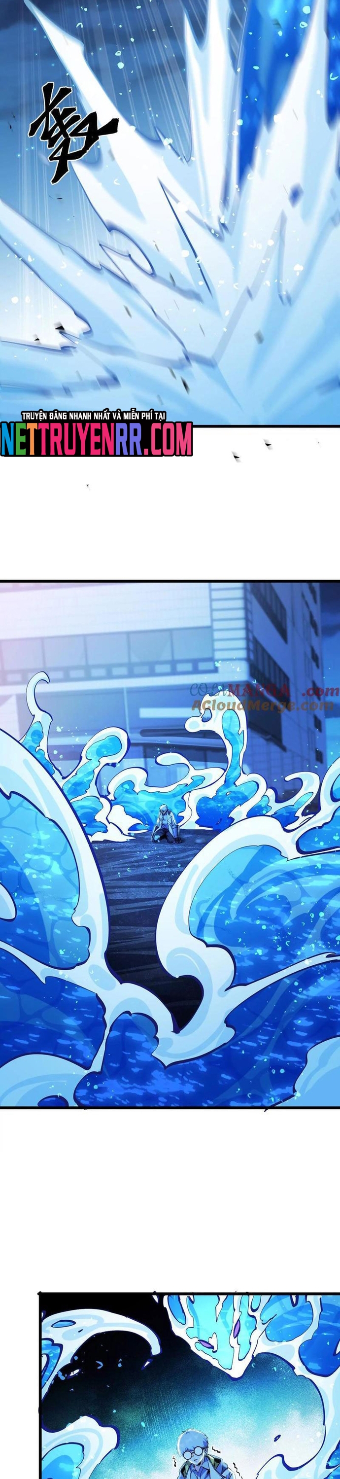 Mạt Thế Cẩu Sinh: Gián Giúp Ta Chồng Buff: Chapter 47