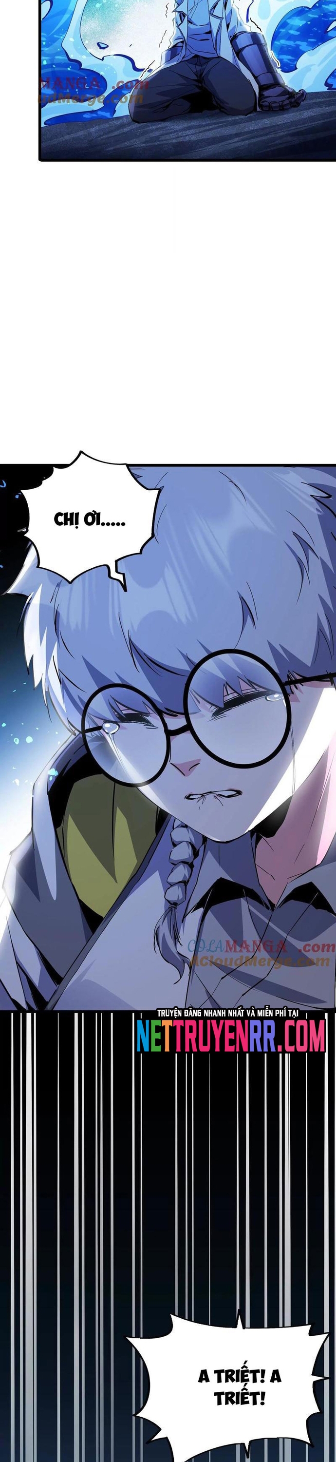 Mạt Thế Cẩu Sinh: Gián Giúp Ta Chồng Buff: Chapter 47