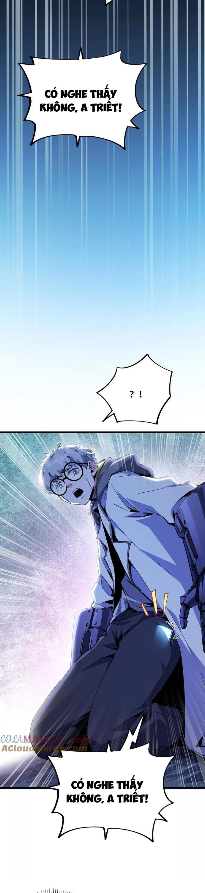 Mạt Thế Cẩu Sinh: Gián Giúp Ta Chồng Buff: Chapter 47