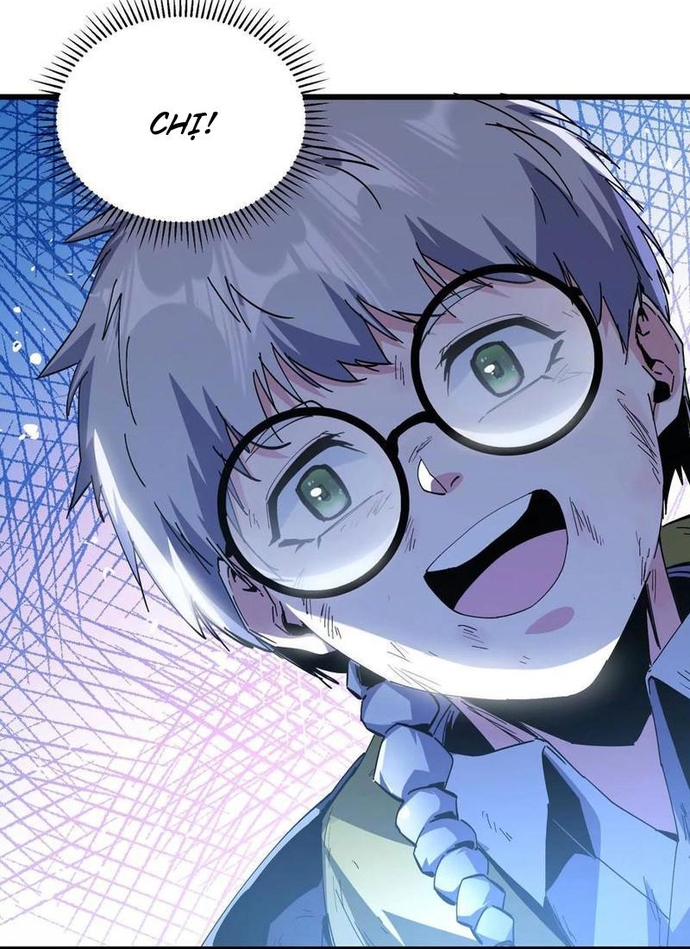 Mạt Thế Cẩu Sinh: Gián Giúp Ta Chồng Buff: Chapter 47