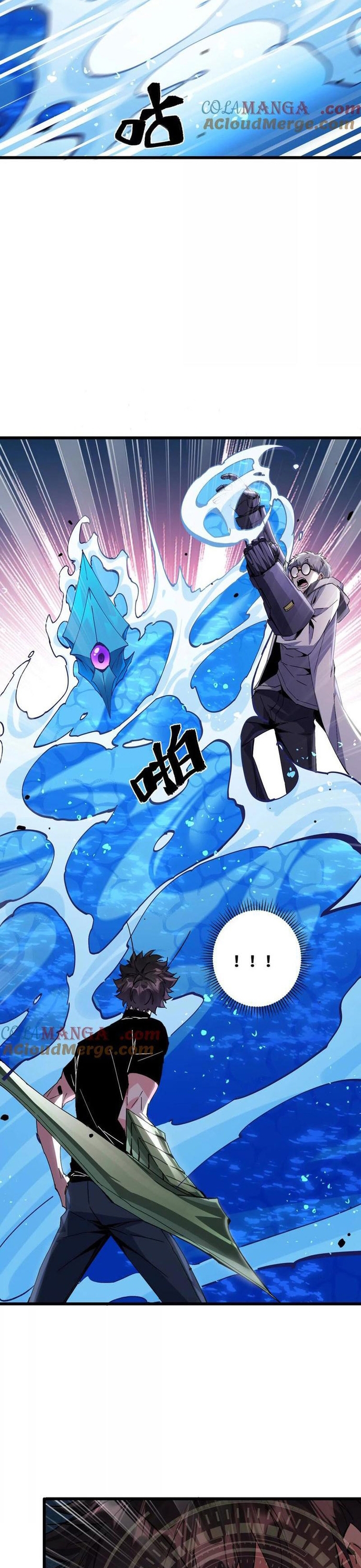 Mạt Thế Cẩu Sinh: Gián Giúp Ta Chồng Buff: Chapter 47