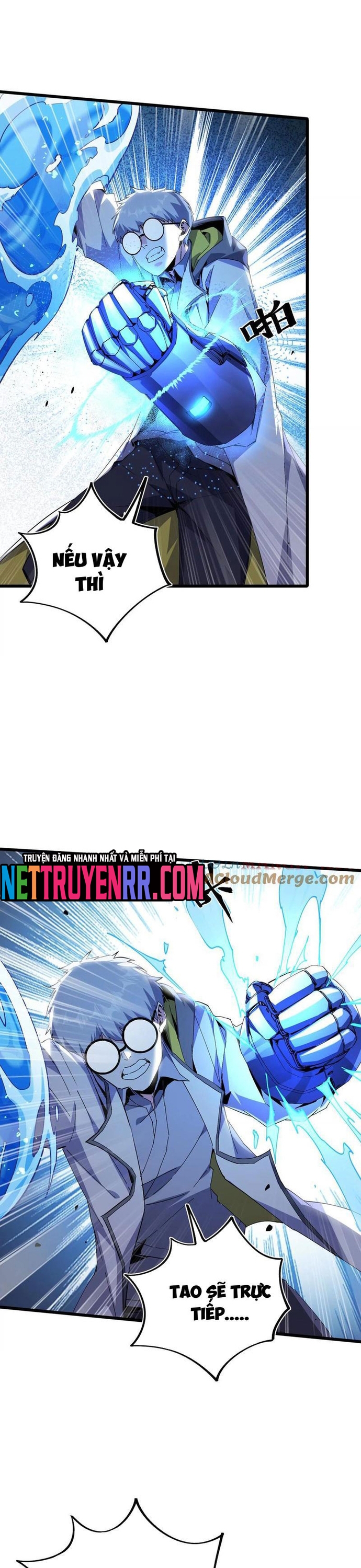 Mạt Thế Cẩu Sinh: Gián Giúp Ta Chồng Buff: Chapter 47