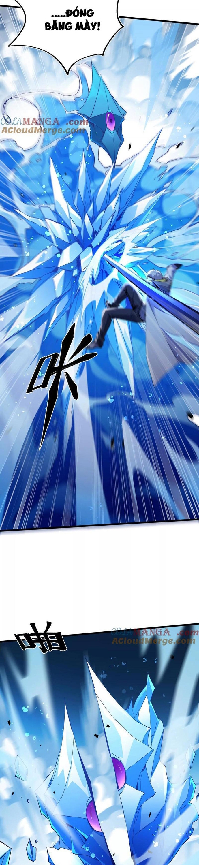 Mạt Thế Cẩu Sinh: Gián Giúp Ta Chồng Buff: Chapter 47