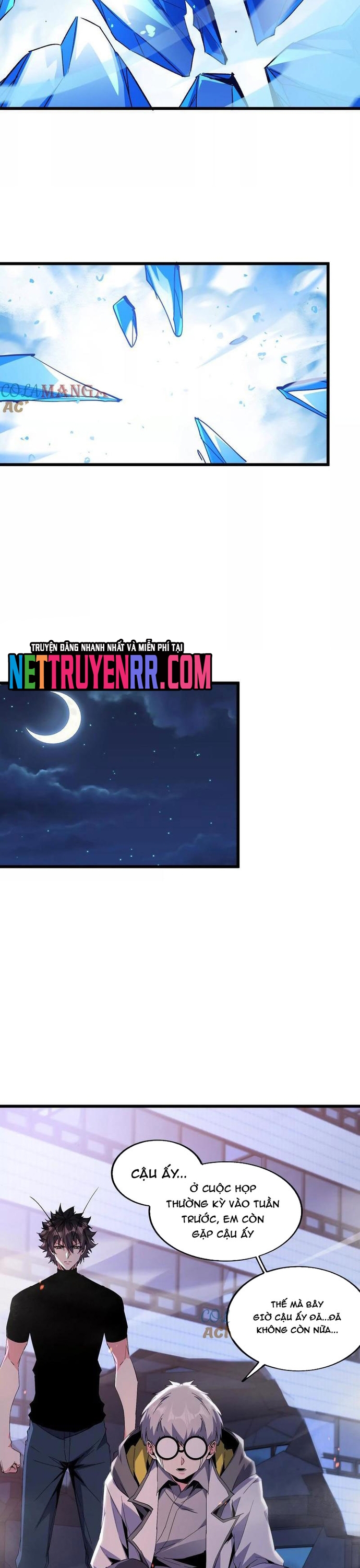 Mạt Thế Cẩu Sinh: Gián Giúp Ta Chồng Buff: Chapter 47