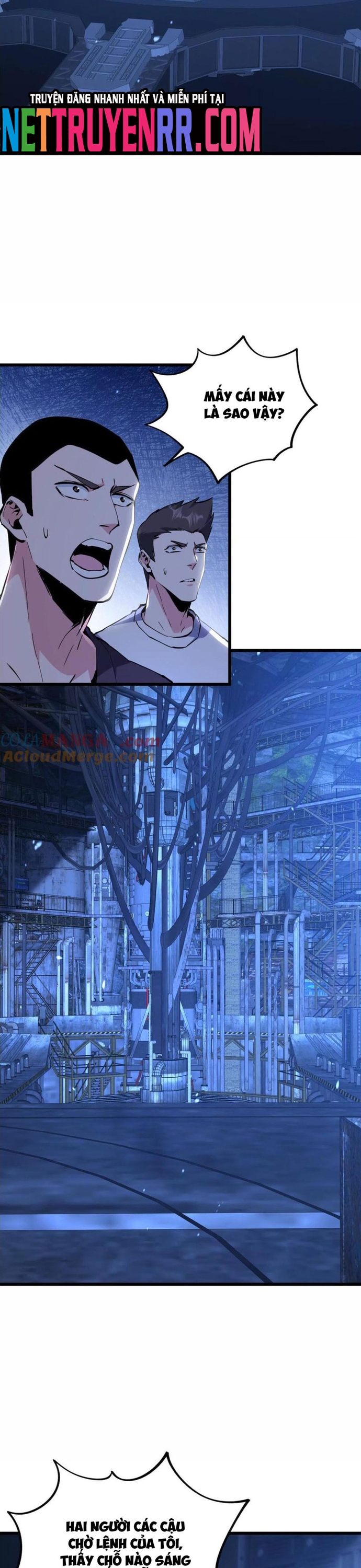 Mạt Thế Cẩu Sinh: Gián Giúp Ta Chồng Buff: Chapter 49