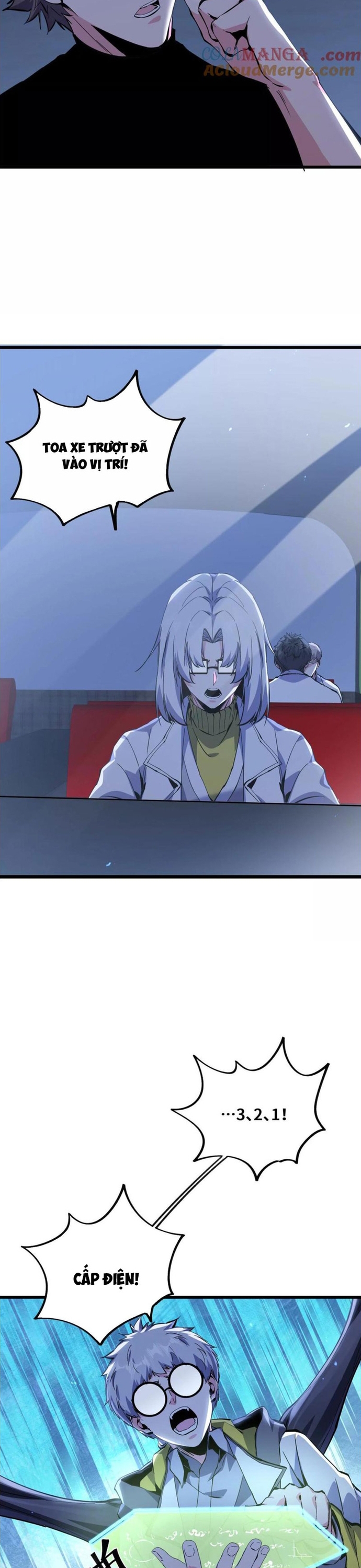 Mạt Thế Cẩu Sinh: Gián Giúp Ta Chồng Buff: Chapter 49