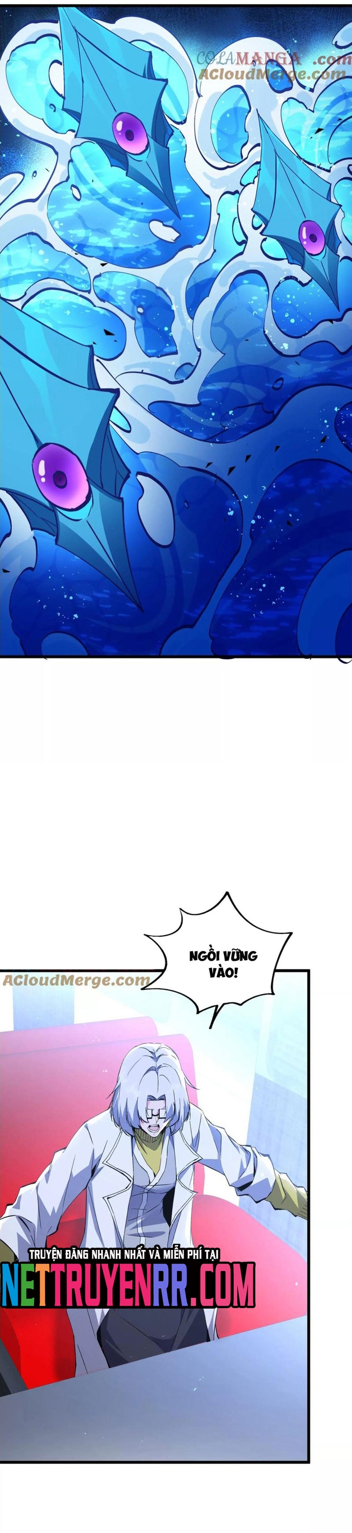 Mạt Thế Cẩu Sinh: Gián Giúp Ta Chồng Buff: Chapter 49