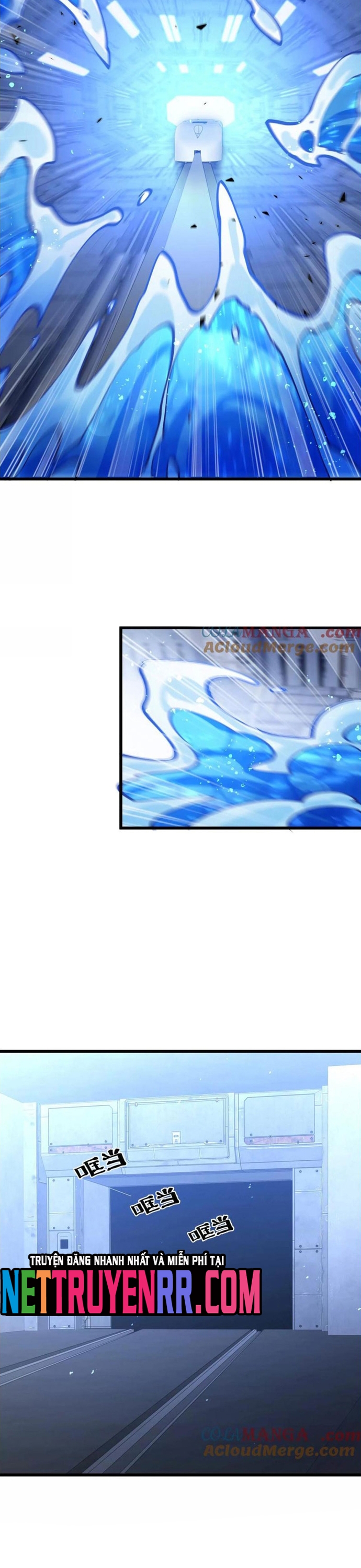 Mạt Thế Cẩu Sinh: Gián Giúp Ta Chồng Buff: Chapter 49