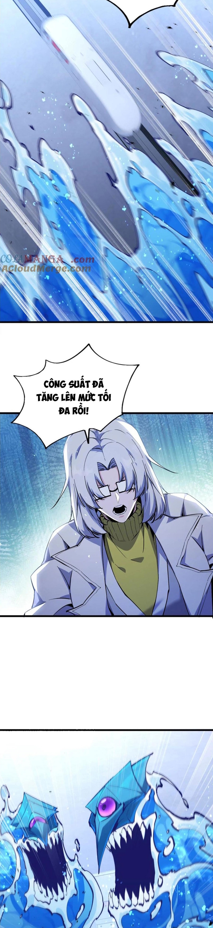 Mạt Thế Cẩu Sinh: Gián Giúp Ta Chồng Buff: Chapter 49