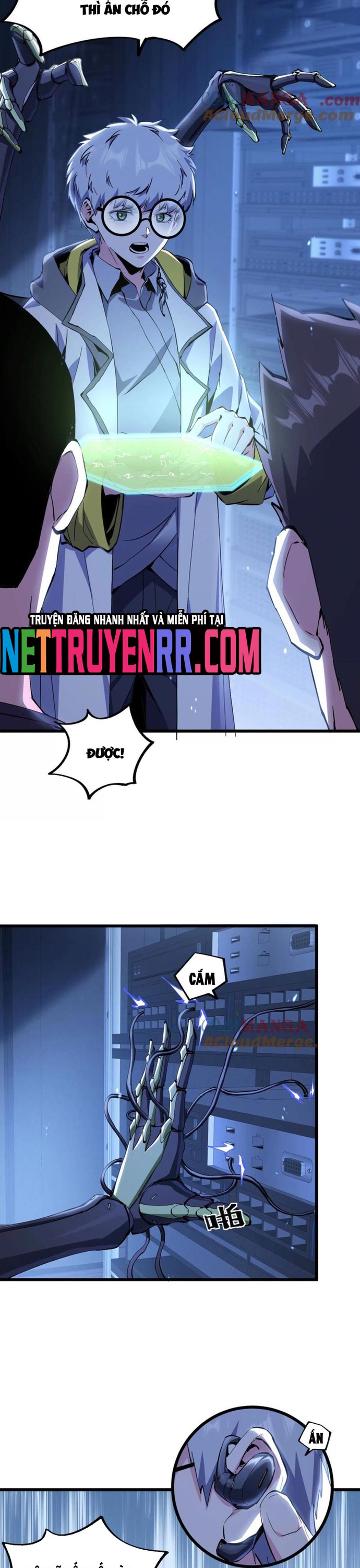 Mạt Thế Cẩu Sinh: Gián Giúp Ta Chồng Buff: Chapter 49