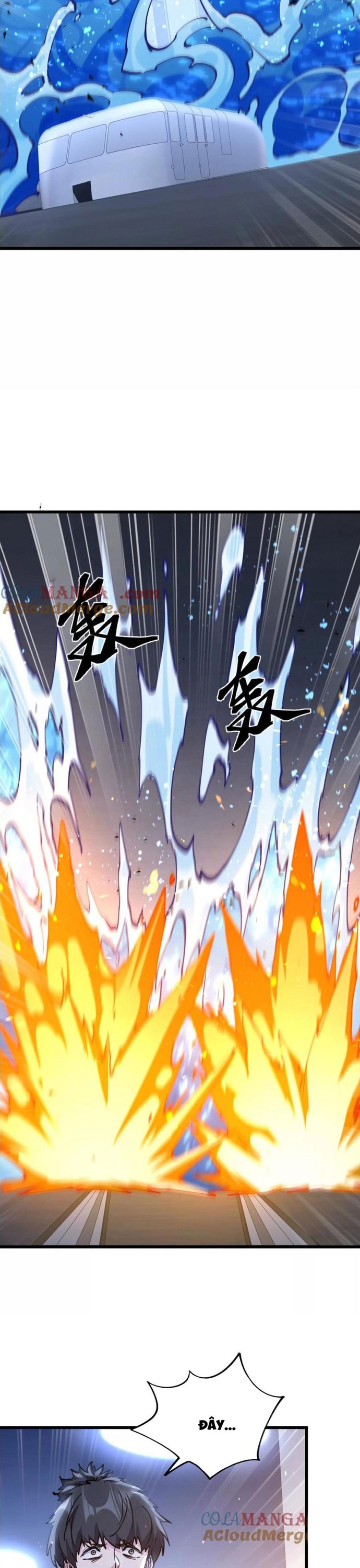 Mạt Thế Cẩu Sinh: Gián Giúp Ta Chồng Buff: Chapter 49