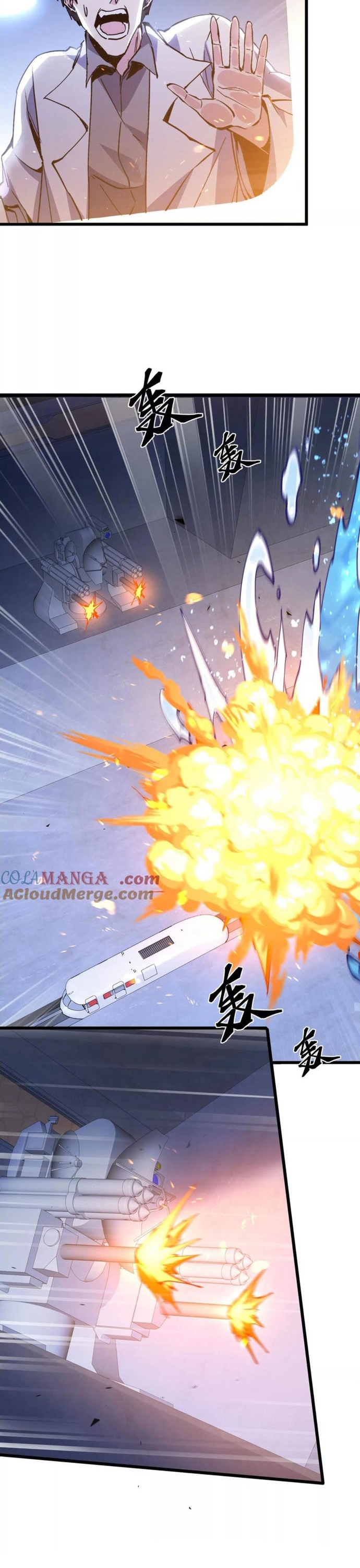 Mạt Thế Cẩu Sinh: Gián Giúp Ta Chồng Buff: Chapter 49