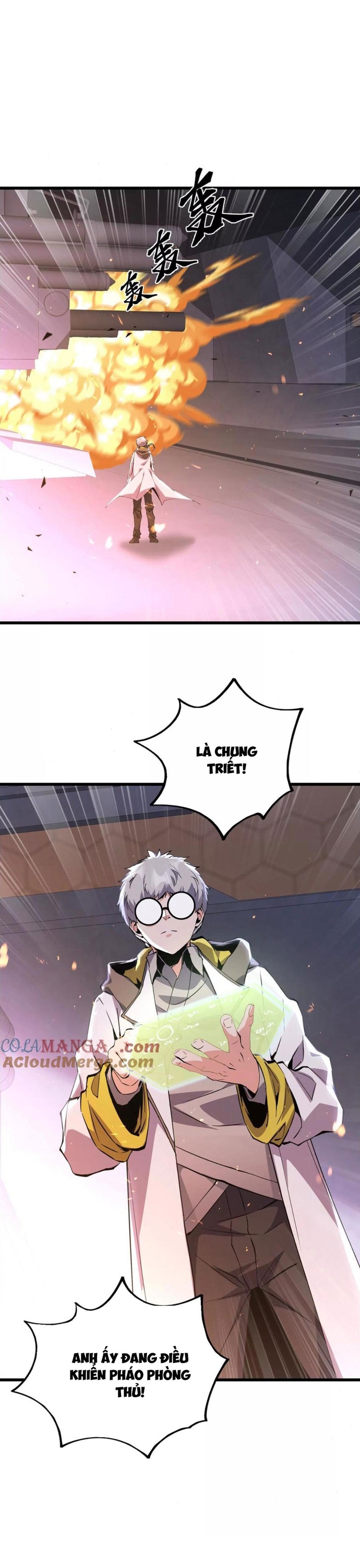 Mạt Thế Cẩu Sinh: Gián Giúp Ta Chồng Buff: Chapter 49