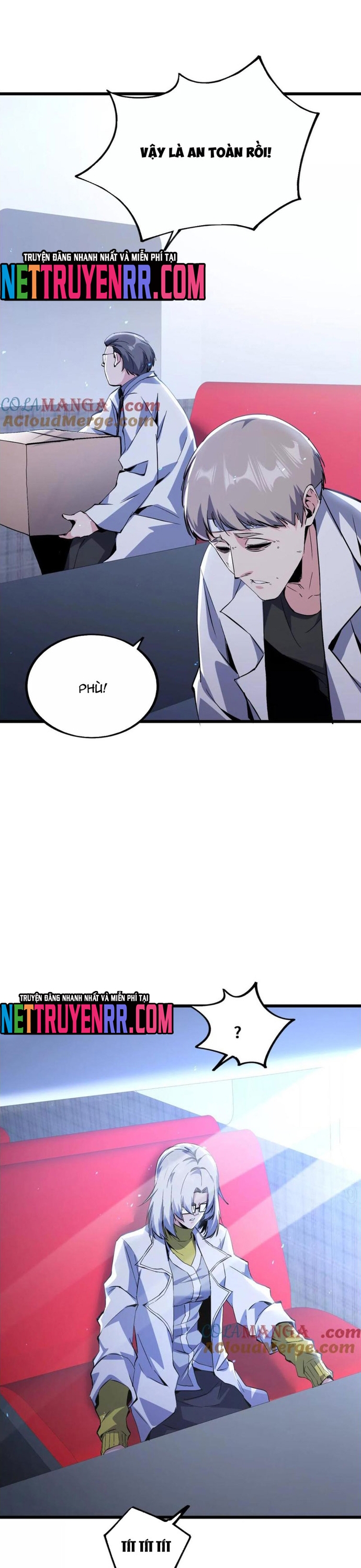 Mạt Thế Cẩu Sinh: Gián Giúp Ta Chồng Buff: Chapter 49