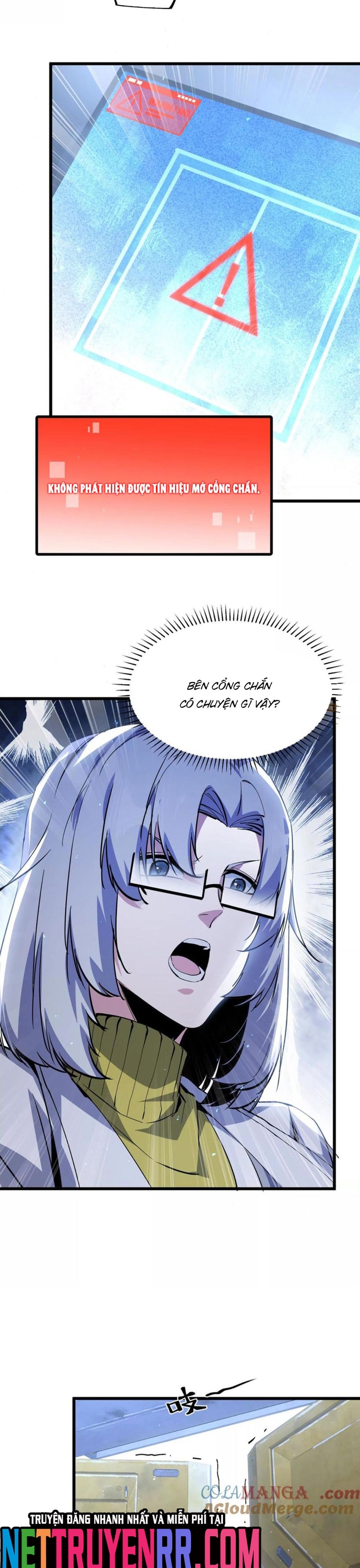 Mạt Thế Cẩu Sinh: Gián Giúp Ta Chồng Buff: Chapter 49