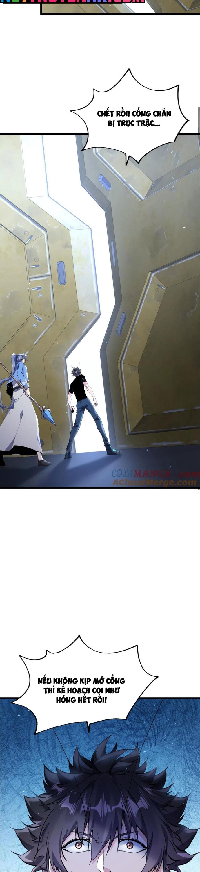 Mạt Thế Cẩu Sinh: Gián Giúp Ta Chồng Buff: Chapter 49