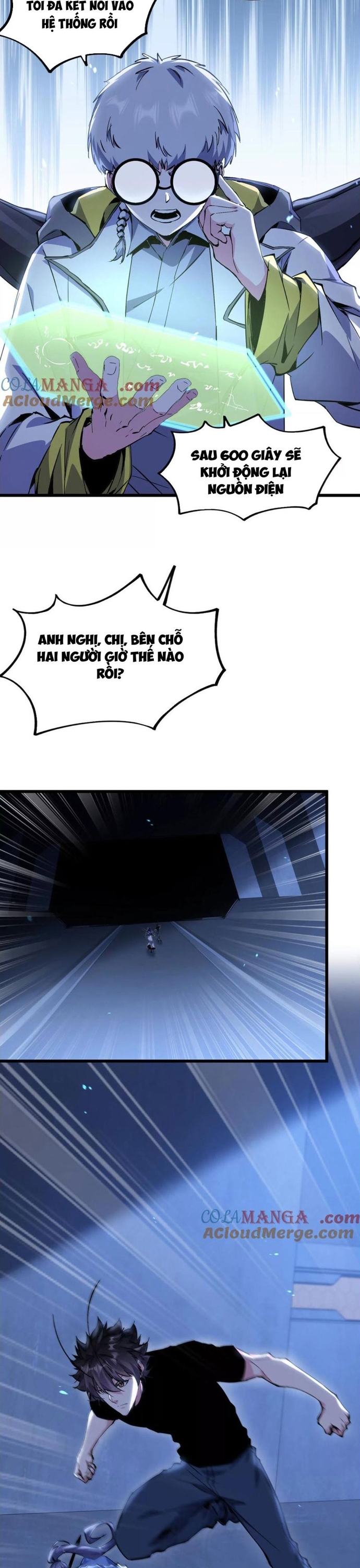 Mạt Thế Cẩu Sinh: Gián Giúp Ta Chồng Buff: Chapter 49