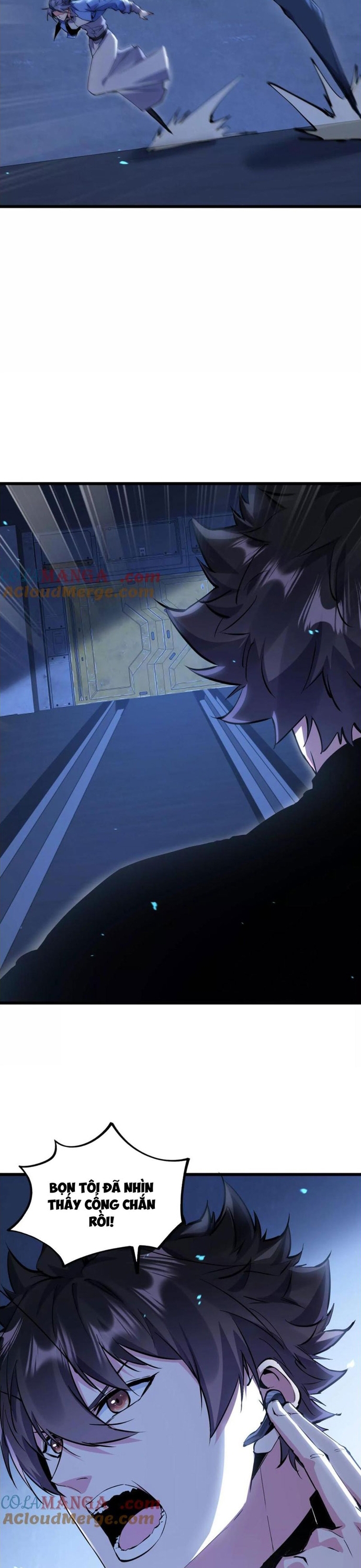 Mạt Thế Cẩu Sinh: Gián Giúp Ta Chồng Buff: Chapter 49