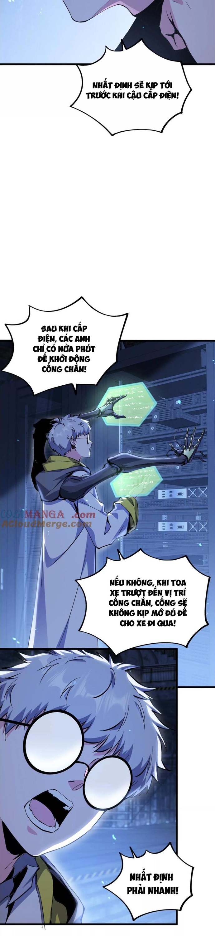 Mạt Thế Cẩu Sinh: Gián Giúp Ta Chồng Buff: Chapter 49