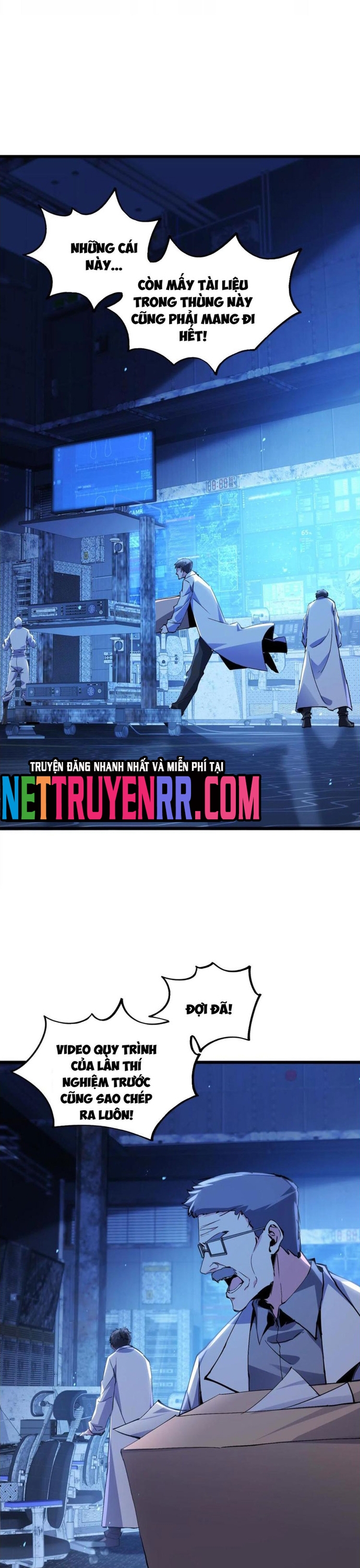 Mạt Thế Cẩu Sinh: Gián Giúp Ta Chồng Buff: Chapter 49