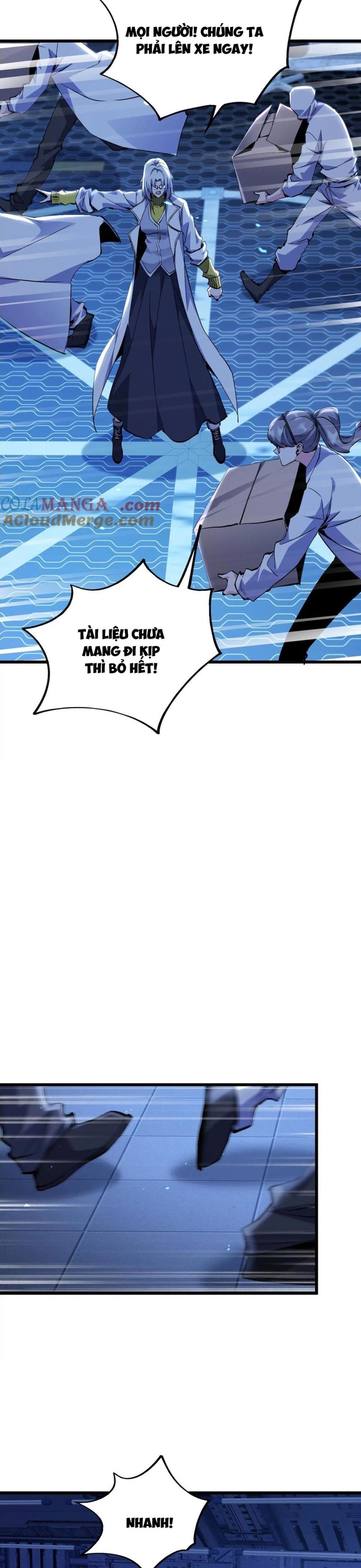 Mạt Thế Cẩu Sinh: Gián Giúp Ta Chồng Buff: Chapter 49