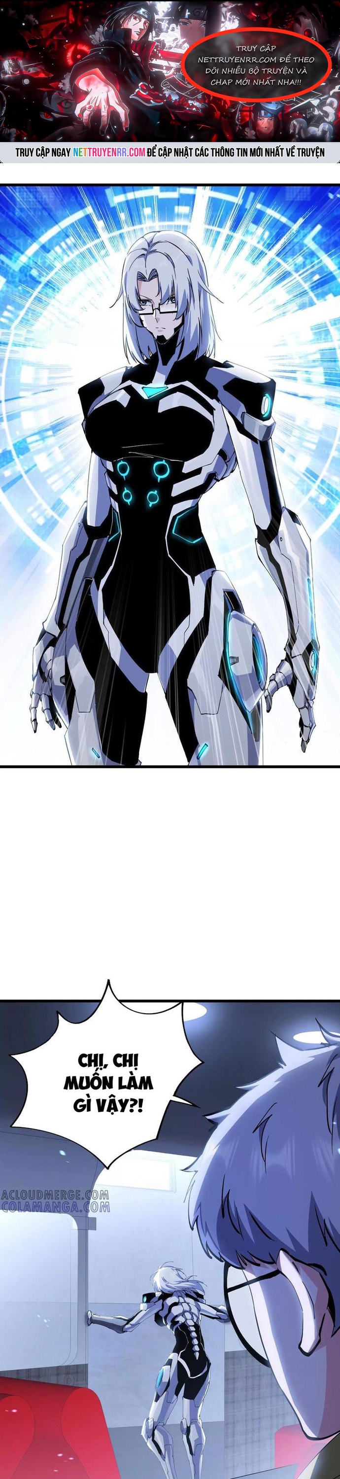 Mạt Thế Cẩu Sinh: Gián Giúp Ta Chồng Buff: Chapter 50