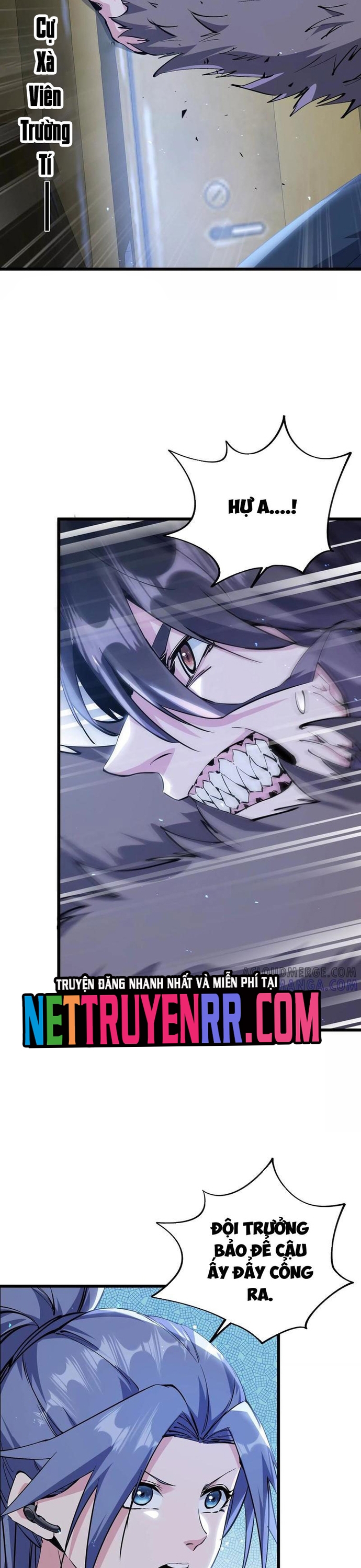 Mạt Thế Cẩu Sinh: Gián Giúp Ta Chồng Buff: Chapter 50