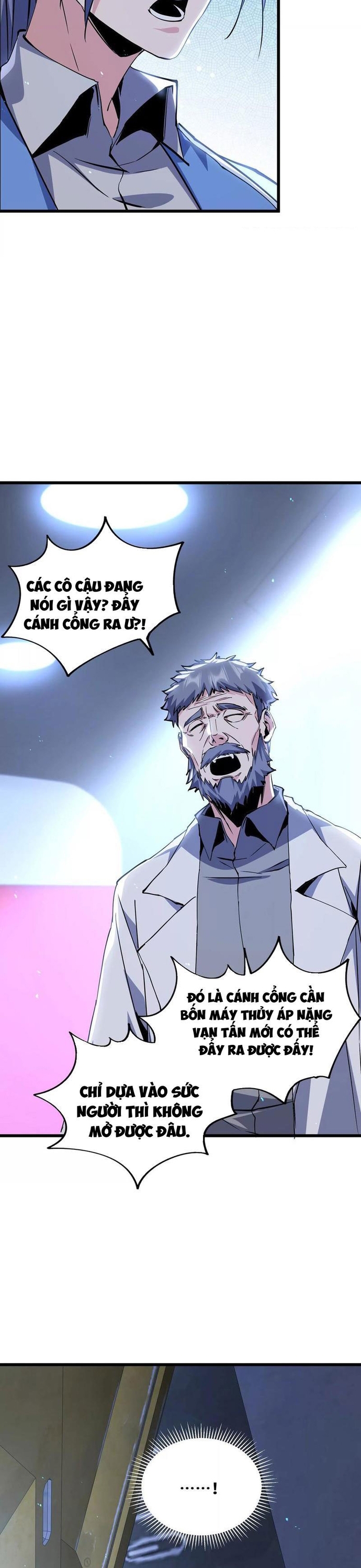 Mạt Thế Cẩu Sinh: Gián Giúp Ta Chồng Buff: Chapter 50