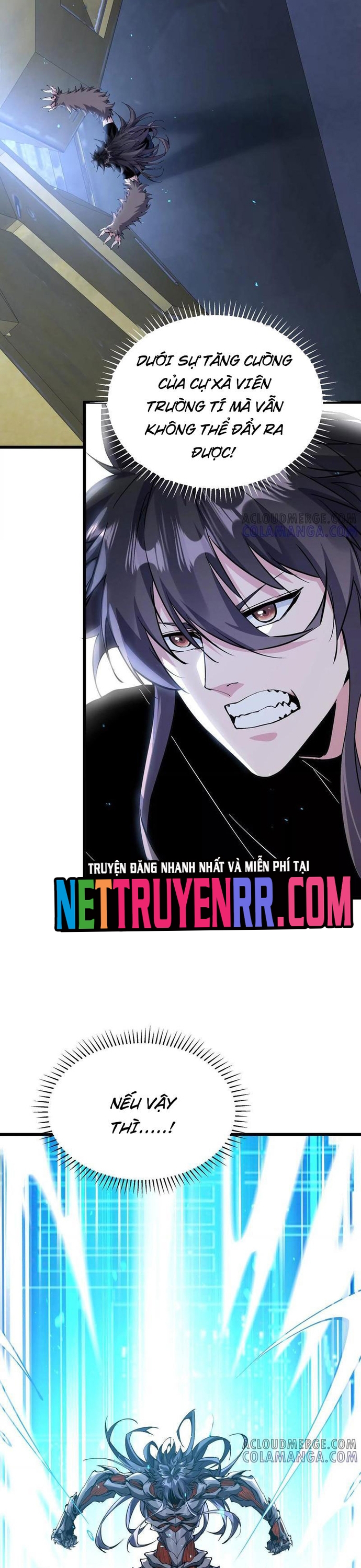 Mạt Thế Cẩu Sinh: Gián Giúp Ta Chồng Buff: Chapter 50