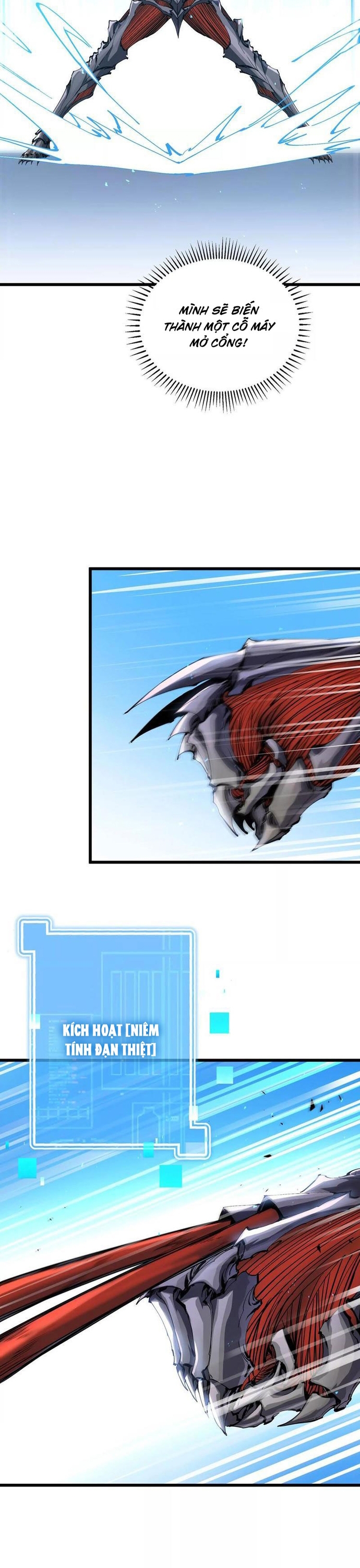 Mạt Thế Cẩu Sinh: Gián Giúp Ta Chồng Buff: Chapter 50