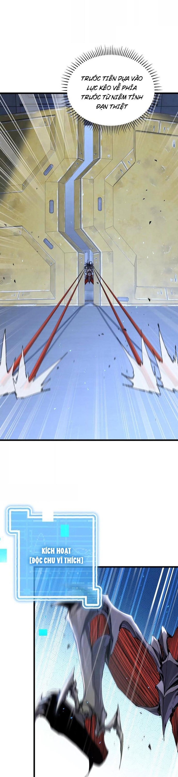 Mạt Thế Cẩu Sinh: Gián Giúp Ta Chồng Buff: Chapter 50