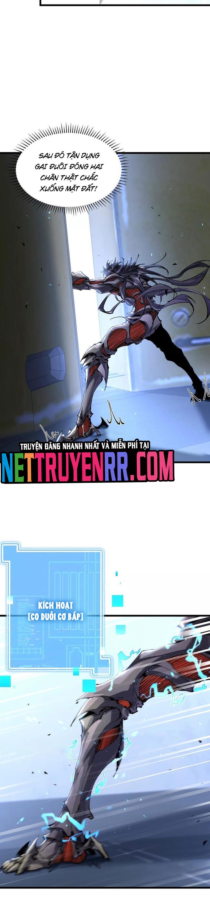 Mạt Thế Cẩu Sinh: Gián Giúp Ta Chồng Buff: Chapter 50