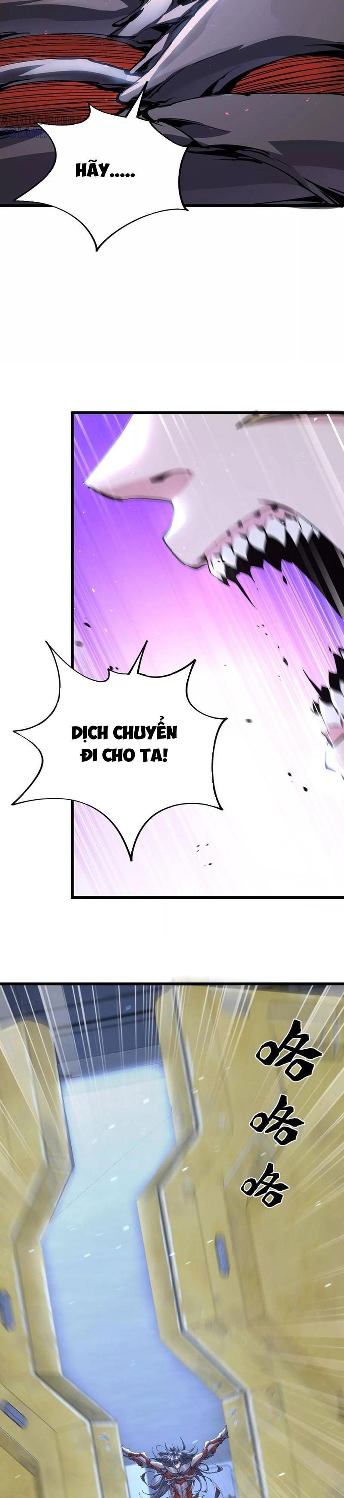 Mạt Thế Cẩu Sinh: Gián Giúp Ta Chồng Buff: Chapter 50