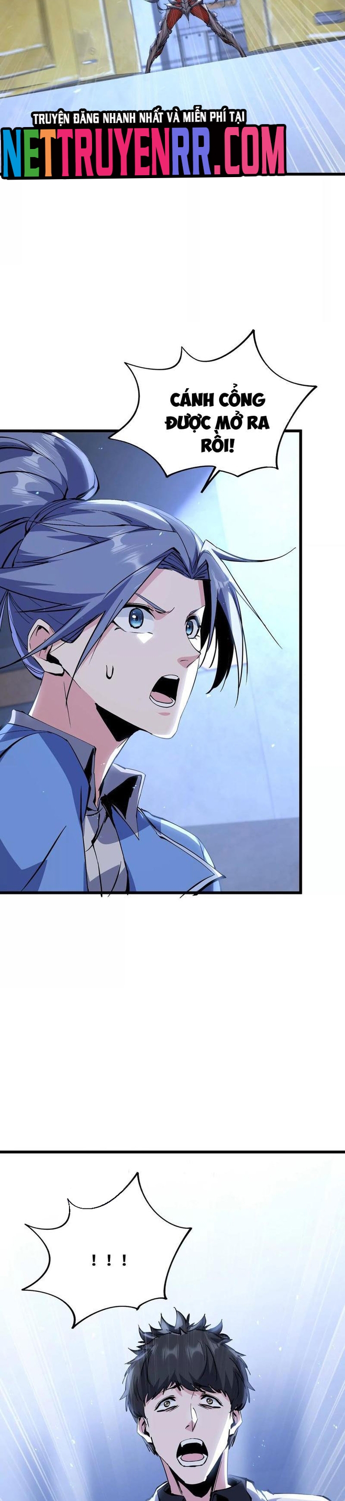 Mạt Thế Cẩu Sinh: Gián Giúp Ta Chồng Buff: Chapter 50