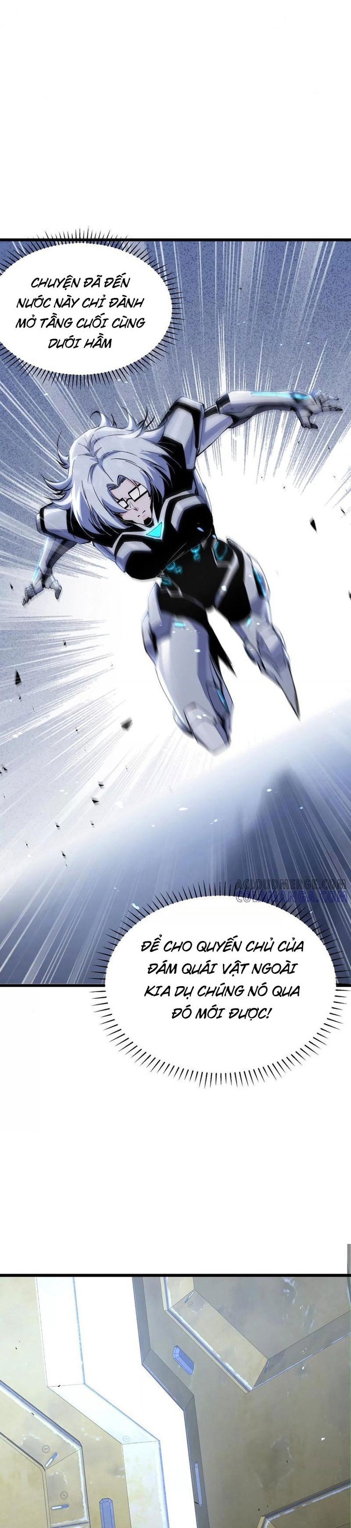 Mạt Thế Cẩu Sinh: Gián Giúp Ta Chồng Buff: Chapter 50